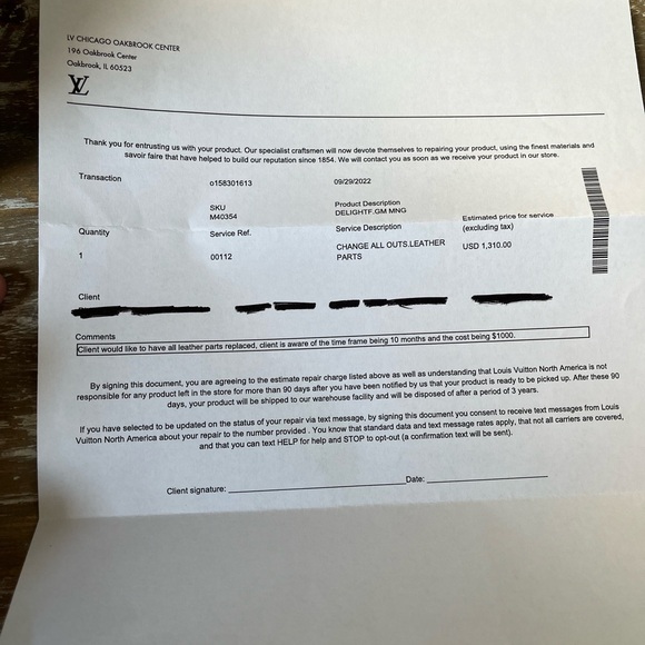 SALE Louis Vuitton Delightful GM X-LARGE LIKE NEW❤️ - Picture 14 of 16